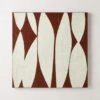 'Manti' Wall Art 40"x40" 2 'Manti' Wall Art 40"x40" -Cb2 Manti40x40inSHS23