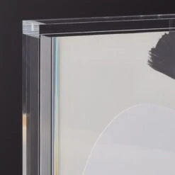 Marco Acrylic Picture Frame 4"x6" -Cb2 MarcoAcrylicFrame8X10inAVSHS21