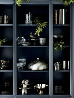 Crisp Rectangular Matte Black Serving Platter -Cb2 MarsBarwareGripLargeStainlessOC18