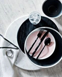 Marta Cooler Glasses Set Of 6 -Cb2 MasonStonewareDinnerwareAG19