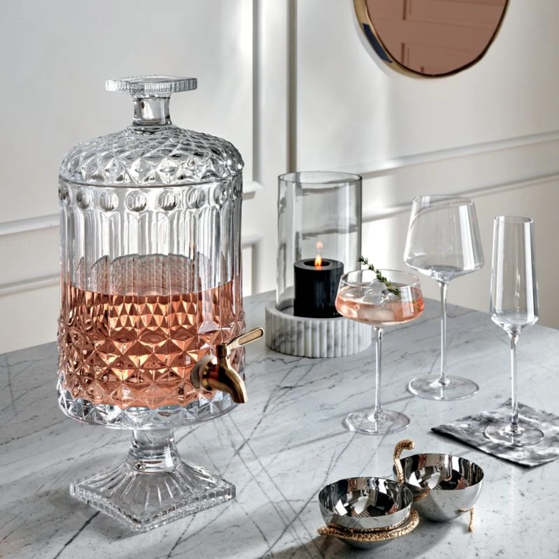 Muse Coupe Cocktail Glass Set Of 4 5 Muse Coupe Cocktail Glass Set Of 4 - Image 3