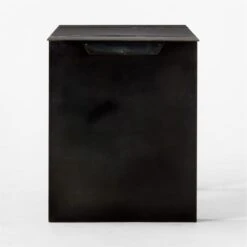 Moyra Black Marble Desk -Cb2 MoyraMarbleDeskSDSSF22