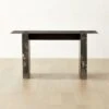 Moyra Black Marble Desk 1 Moyra Black Marble Desk -Cb2 MoyraMarbleDeskSHF22
