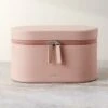 Nuori Travel Case Rose -Cb2 NUORIRoseGtwyTravelCaseHSHF22