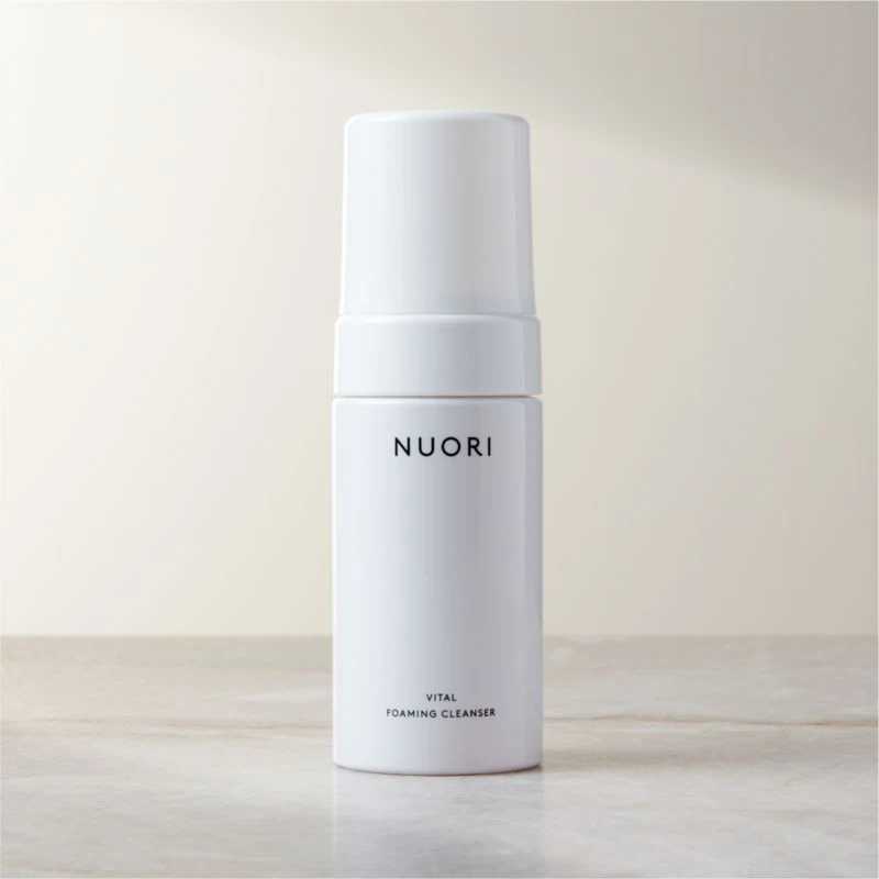 Nuori Vital Foaming Cleanser 3 Nuori Vital Foaming Cleanser