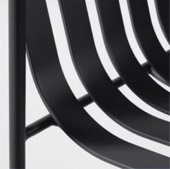 Navene Black Outdoor Dining Armchair 19 Navene Black Outdoor Dining Armchair -Cb2 NaveneBlackDiningChairAVSSS22