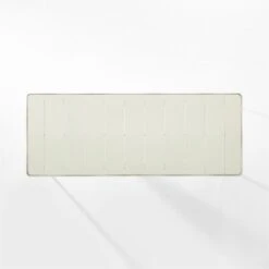 Nino Ivory Rattan Outdoor Dining Table -Cb2 NinoDiningTableTOPSSS23