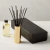 Oak + Grapefruit Reed Scent Diffuser 1 Oak + Grapefruit Reed Scent Diffuser -Cb2 OakNGrapefruitReedDiffuserSHF21
