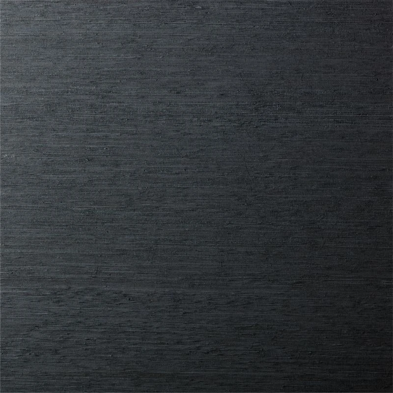 Obsidian Grey Hemp Wallpaper 4 Obsidian Grey Hemp Wallpaper - Image 2