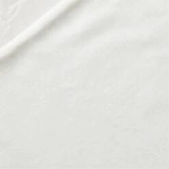 Off White Velvet Placemat -Cb2 OffWhiteVelvetPlacematAV2SHF23