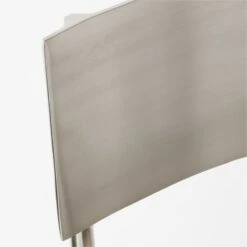 Oro Polished Silver Dining Chair 17 Oro Polished Silver Dining Chair -Cb2 OroPlshdSlvrDiningChairAVSSS22