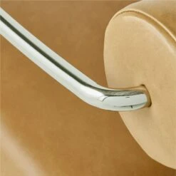 Orsen Saddle Leather Office Chair 15 Orsen Saddle Leather Office Chair -Cb2 OrsenSddlLthrOfficeChrAVSSF22