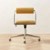 Orsen Saddle Leather Office Chair -Cb2 OrsenSddlLthrOfficeChrSHF22