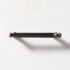 Orvietto Black Handle 4" -Cb2 OrviettoBlackHandle4inSHS23