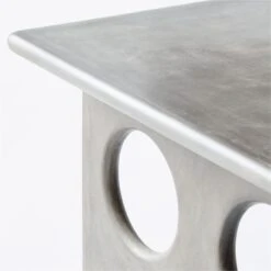 Otto Grey Concrete Desk -Cb2 OttoGreyConcreteDeskAVSSS21