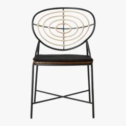 Oval Back Outdoor Dining Chair Cover 11 Oval Back Outdoor Dining Chair Cover -Cb2 OvalBackDiningChairSOS20