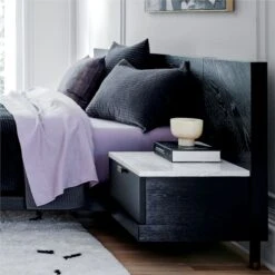 Onyx Marble Tealight Candle Holder 12 Onyx Marble Tealight Candle Holder -Cb2 ParkerStorageQueenBedOC20 1x1