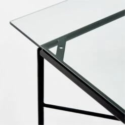 Large Pavilion Glass Outdoor Dining Table Model 6142 -Cb2 Pavilion6142LgGlssDnngTblAVSSS21