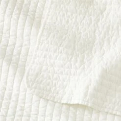 Paxton Linen Garment Washed White Standard Shams Set Of 2 9 Paxton Linen Garment Washed White Standard Shams Set Of 2 -Cb2 PaxtonLnGrmtWdWtFQQuiltAVSHF22