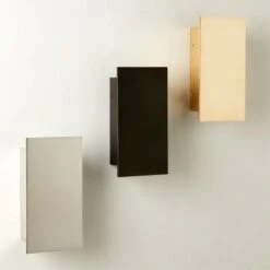 Piatto Indoor/Outdoor Polished Stainless Steel Wall Sconce -Cb2 PiattoIndoorOutdoorScncsGrpFHF22