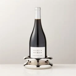 Piero Polished Stainless Steel Serving Bowl Small -Cb2 PieroSmPldSSBowlROF22