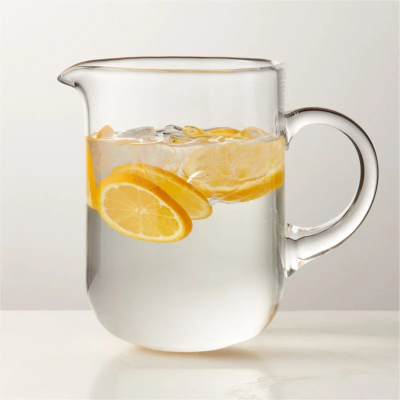 Pina Glass Pitcher 4 Pina Glass Pitcher - Image 2