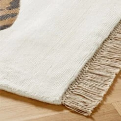 Pitone Handloomed Viscose Ivory Snake Area Rug 9'x12' -Cb2 PitoneHdldVscsIvryRug8x10AVSHF22