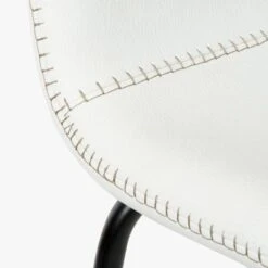 Primitivo White Counter Stool 13 Primitivo White Counter Stool -Cb2 PrimitivoBarstool30inWhtAV2S18