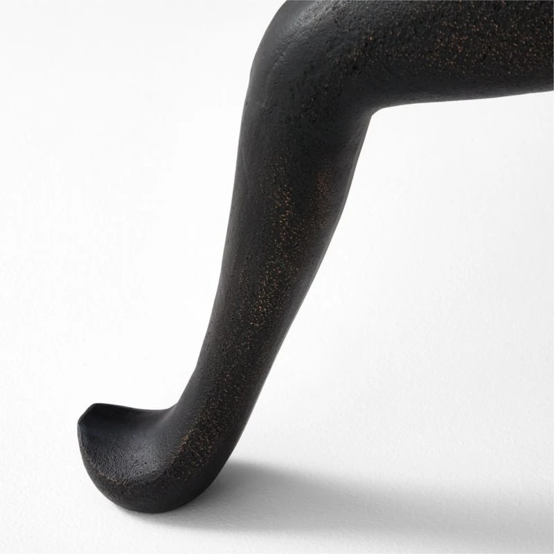 Reign Large Round Marble Dining Table 6 Reign Large Round Marble Dining Table - Image 4