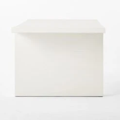 Coated Resin Dining Table -Cb2 ResinDiningTableSDSSS21