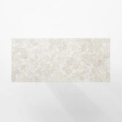 Rocca Rectanugular Stone Dining Table -Cb2 RoccaDiningTableTOPSSF23