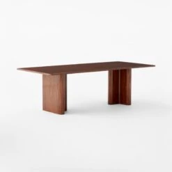 Royce Dark Wood Dining Table 14 Royce Dark Wood Dining Table -Cb2 RoyceFxRswdDiningTable3QSSS23