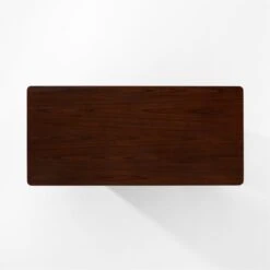 Royce Dark Wood Dining Table 17 Royce Dark Wood Dining Table -Cb2 RoyceFxRswdDiningTableTOPSSS23