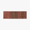 Rubie Handknotted Runner Rug 2.5'x8' -Cb2 RubieHandknottedRug2p5X8S20