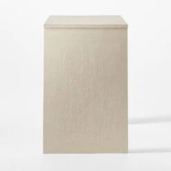 Runway 2-Drawer Lacquered Grasscloth Desk -Cb2 RunwayLcqrdGrssClthDeskSDSSF21