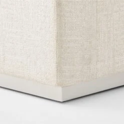 Salon Ivory Chenille Sofa 15 Salon Ivory Chenille Sofa -Cb2 SalonIvoryChenilleSofaAV2SSF23