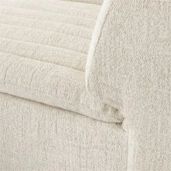Salon Ivory Chenille Sofa 14 Salon Ivory Chenille Sofa -Cb2 SalonIvoryChenilleSofaAVSSF23
