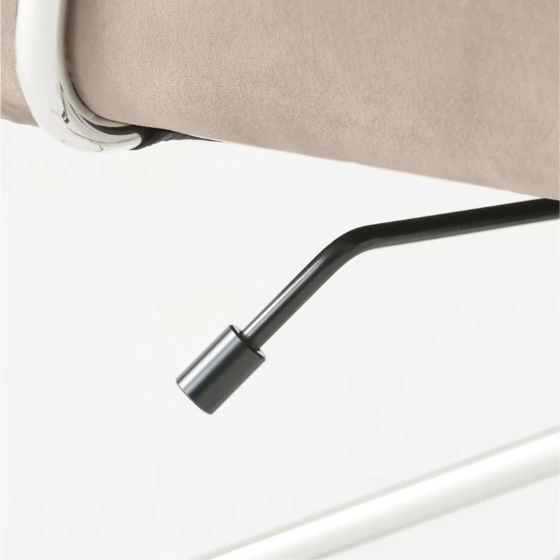 Saviti Bone Velvet Office Chair 10 Saviti Bone Velvet Office Chair - Image 8