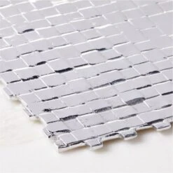 Selvage Aluminum Metal Trivet 7 Selvage Aluminum Metal Trivet -Cb2 SelvagePlshdAlmnmTrivetAV2SHF22