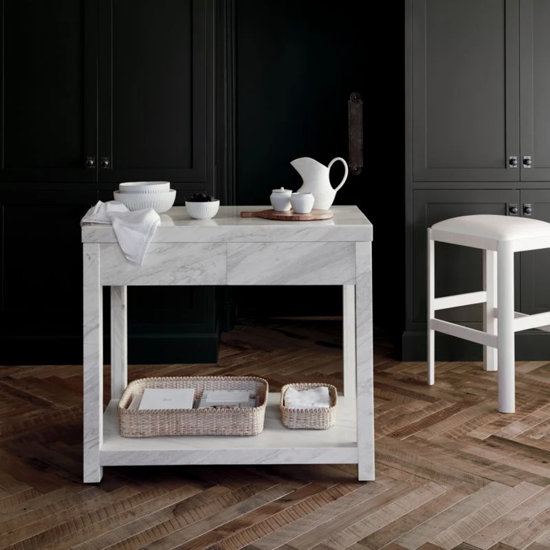 Eyelet White Linen Napkin 9 Eyelet White Linen Napkin - Image 7