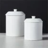 Snack Cement Canisters -Cb2 SnackCementCnstrGrpFHF21