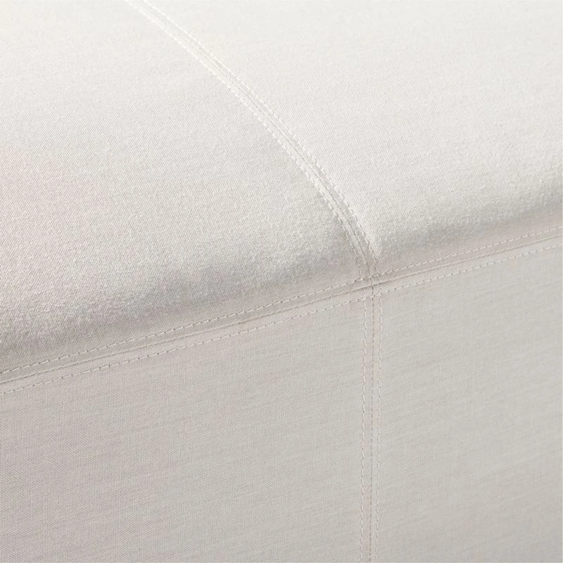 Sonya Outdoor 3-Piece Sectional With Neutral Sunbrella® Cushions 10 Sonya Outdoor 3-Piece Sectional With Neutral Sunbrella® Cushions - Image 8