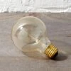 Spiral Filament 40W Light Bulb 1 Spiral Filament 40W Light Bulb -Cb2 SpiralFilamentBulbSHF16