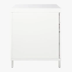 Stairway 6-Drawer White Wood Desk 13 Stairway 6-Drawer White Wood Desk -Cb2 StairwayModDskW2DrwrWtSDS20