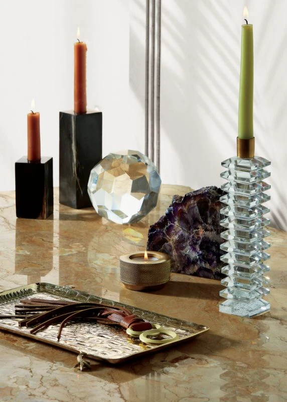 Stalk Gold Serving Platter 8 Stalk Gold Serving Platter - Image 6