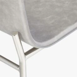 Strut Counter Stool Grey 15 Strut Counter Stool Grey -Cb2 StrutBarstool30inGreyAVS20