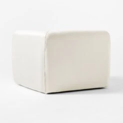 Suelo Slipcover Outdoor Corner Chair -Cb2 SueloCornerChair3QBSSS22