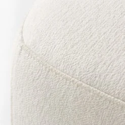 Suelo Slipcover Outdoor Corner Chair -Cb2 SueloOttomanAVSSS22