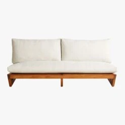 Sunset Outdoor Loveseat Cover -Cb2 SunsetTeakLoveseatSOS19