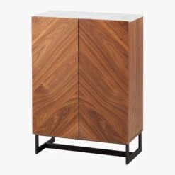 Suspend Wood Entryway Cabinet -Cb2 SuspendIiEntrywayCabinet3QFS18